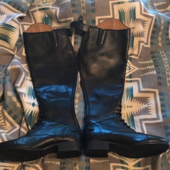 Arias tall boots - Picture 4 of 5